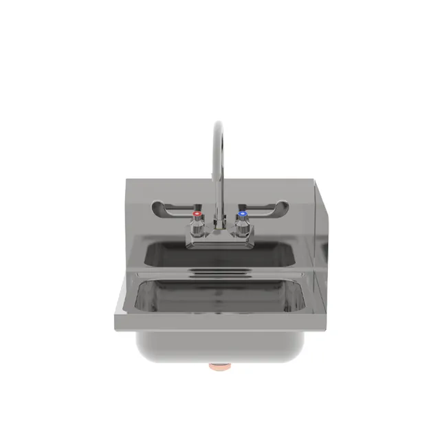 mixrite-sh17sr-lave-mains-inox-17-avec-robinet image 1