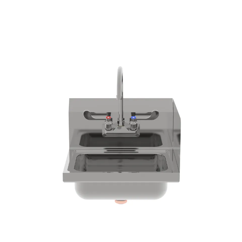 mixrite-sh17sr-lave-mains-inox-17-avec-robinet image 1