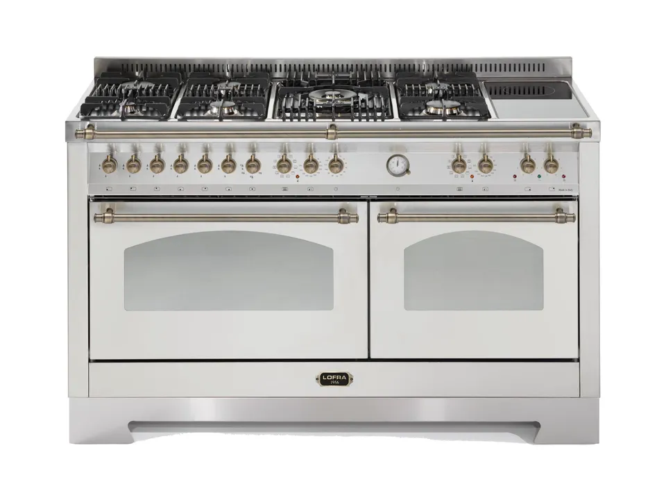 lofra-dolcevita-rsd156mft-mft-aeov-cuisini-re-150-cm-bronze image 1