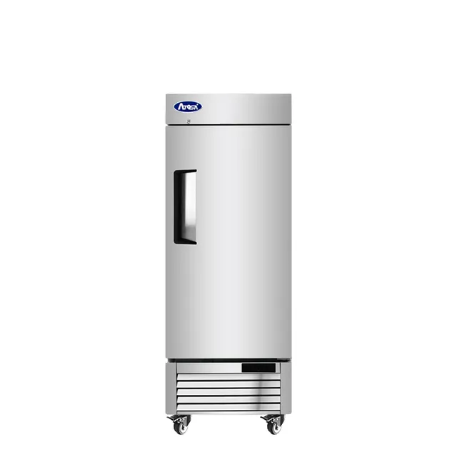 atosa-mbf8519gr-armoire-r-frig-r-e-1-porte-basse-inox image 1