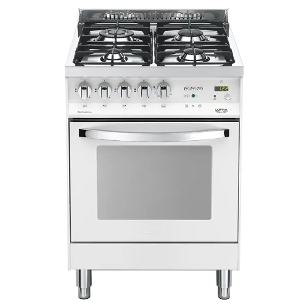 lofra-curva-pbp66gvt-c-cuisini-re-gaz-blanc-perle-60-cm image 1