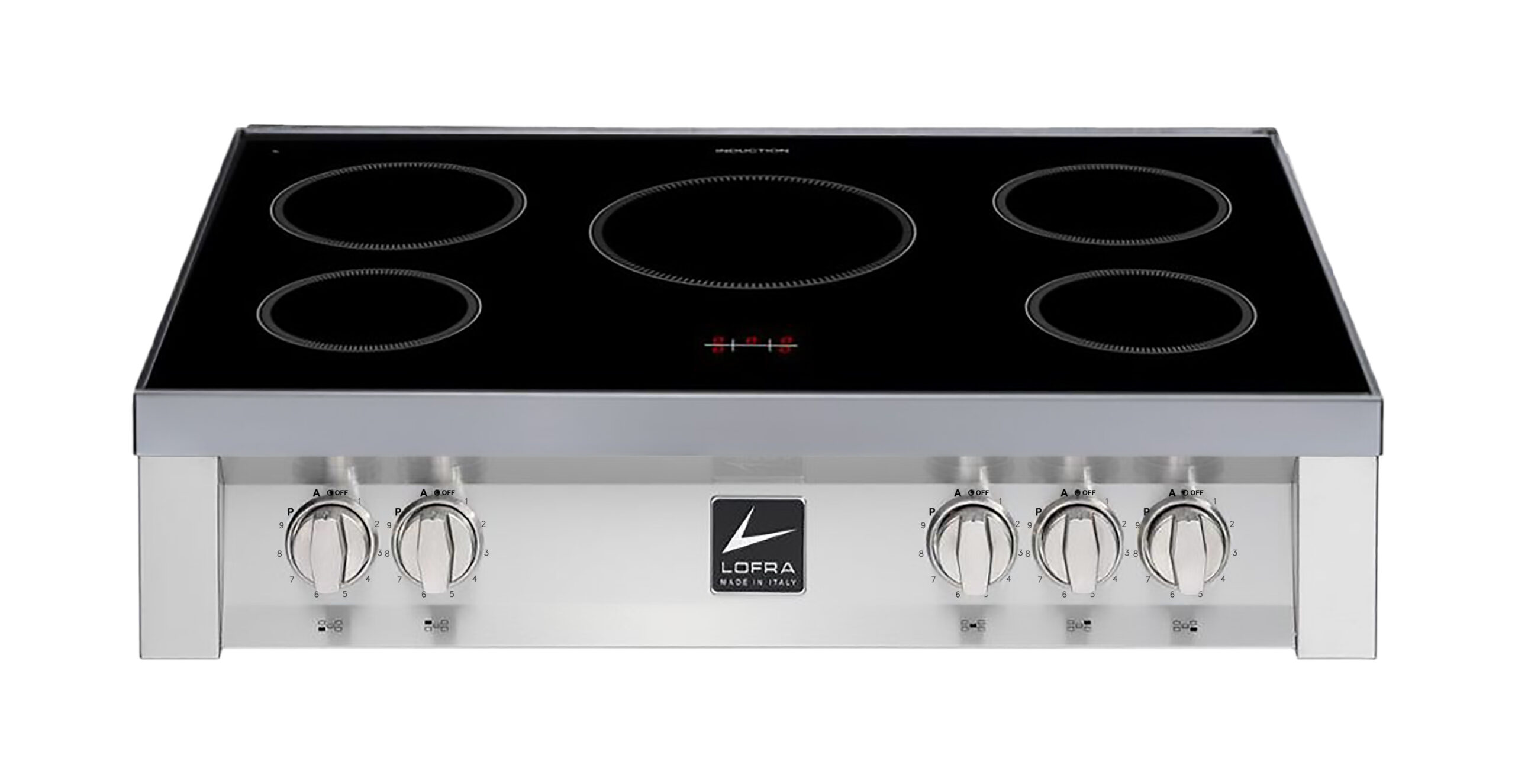 lofra-tas96-5i-table-induction-90-cm-inox-5-zones image 1