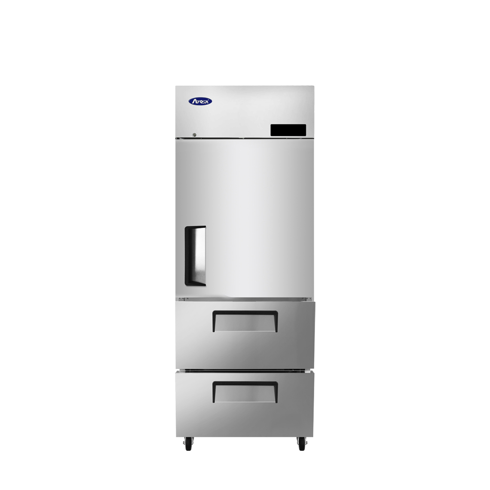 atosa-mbf8021gr-cong-lateur-armoire-porte-tiroirs-inox image 1