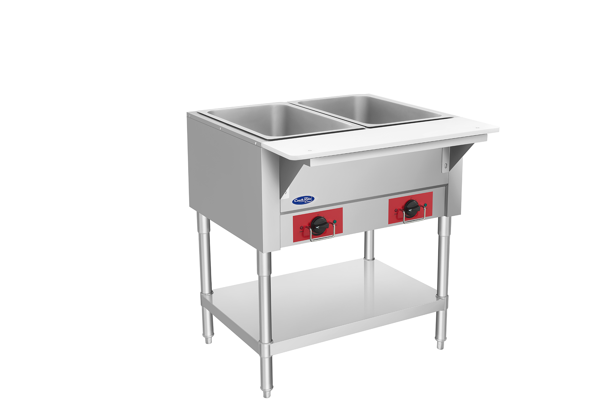atosa-cookrite-ehs-ow-2-bain-marie-lectrique-2-bacs image 3