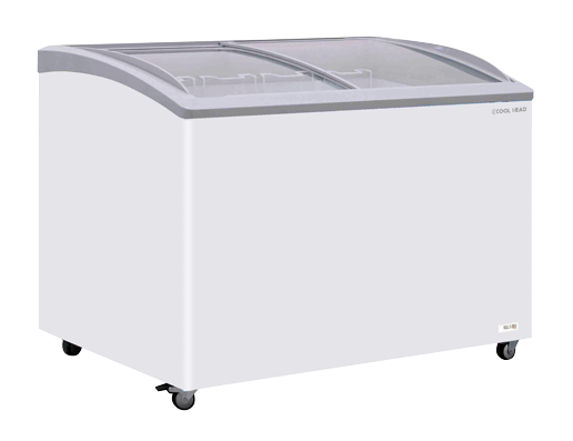 cool-head-europe-freezer-cg-409a-cong-lateur-coffre-400-l-vitr image 1