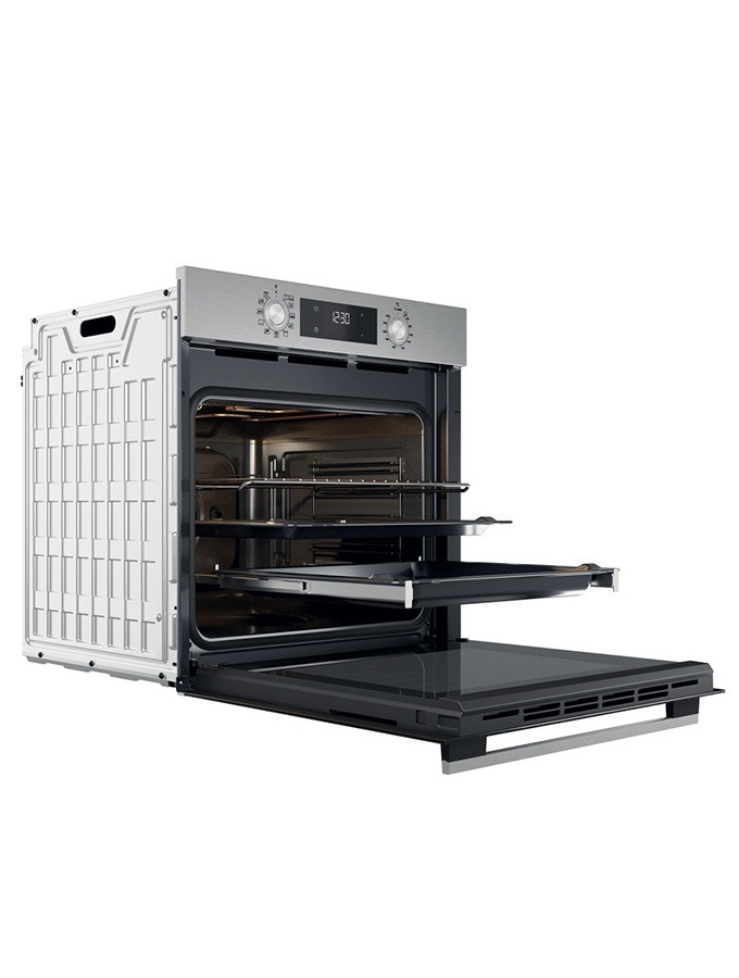 campomatic-ovens-omk58cu1sx-four-encastrable-inox image 3