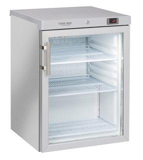 cool-head-europe-abs-qrxg-200-armoire-vitr-e-200-l image 1