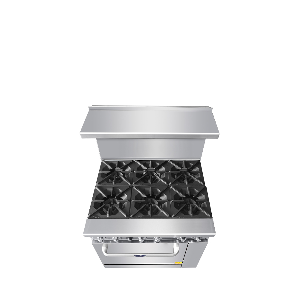 atosa-agr-6b-cuisini-re-gaz-6-br-leurs-four-inox-36-pouces image 5