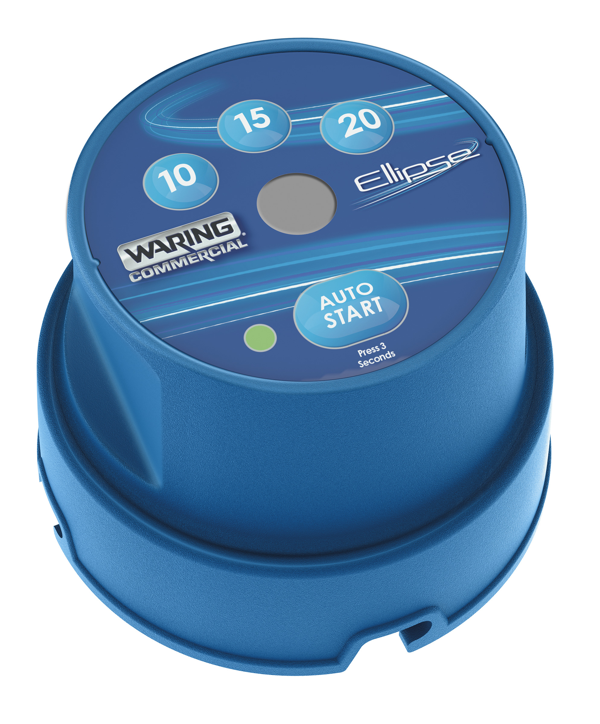 waring-ellipse-mxe2000-blender-0-9-l-capot-insonorisant image 3