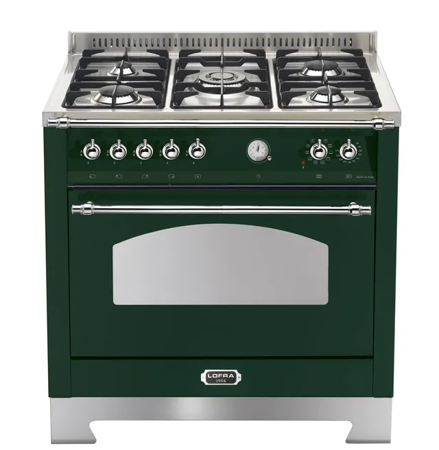 lofra-dolcevita-rvg96mft-ci-cuisini-re-verte-chrome-90-cm image 1