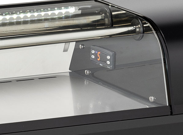 cool-head-display-rs-80-vitrine-sushi-r-frig-r-e-noire image 3