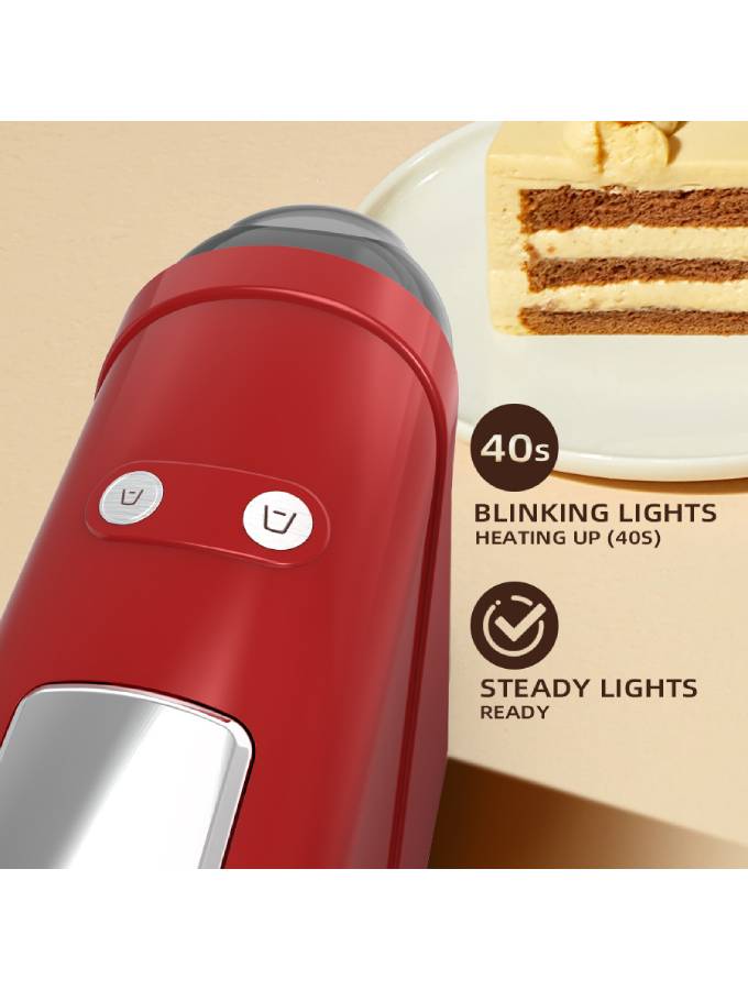 campomatic-em200r-machine-caf-capsules-rouge-20-bars image 3