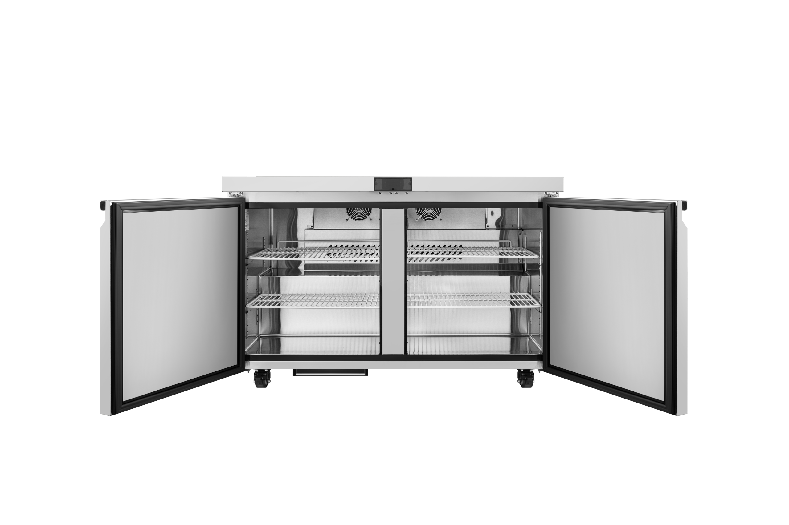 atosa-aur48sd-meuble-r-frig-r-inox-122-cm-2-portes image 5