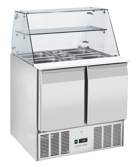 cool-head-inox-crq-90a-saladette-r-frig-r-e-gn1-1 image 1