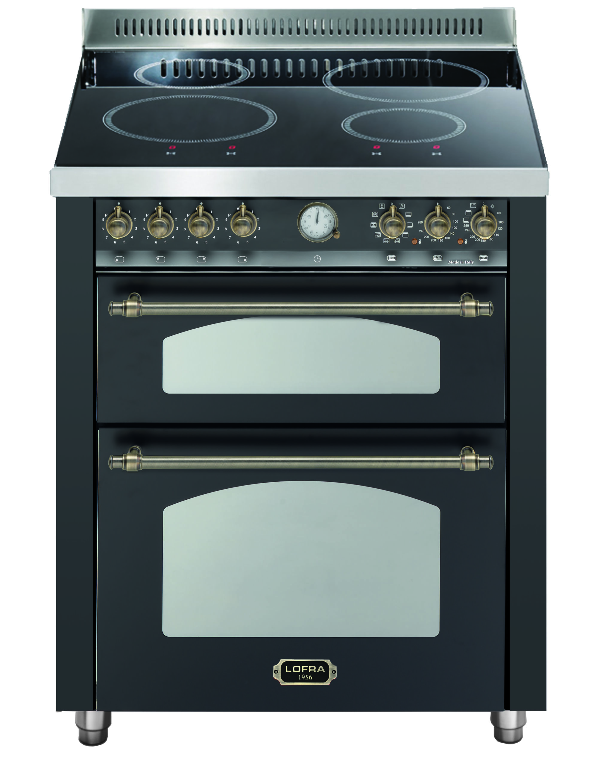 lofra-dolcevita-rnmud76mfte-4i-cuisini-re-70-cm-noir-bronze image 1