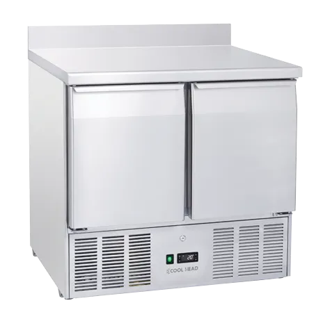 cool-head-inox-cra-90a-saladette-gn1-1-top-inox-classe-c image 1