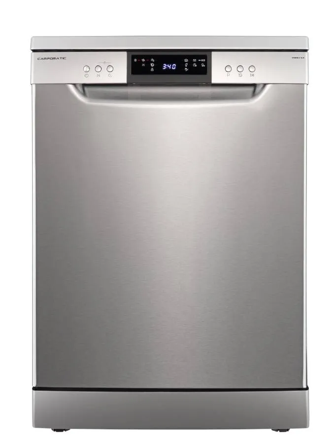campomatic-dw815x-lave-vaisselle-vaisselle image 1