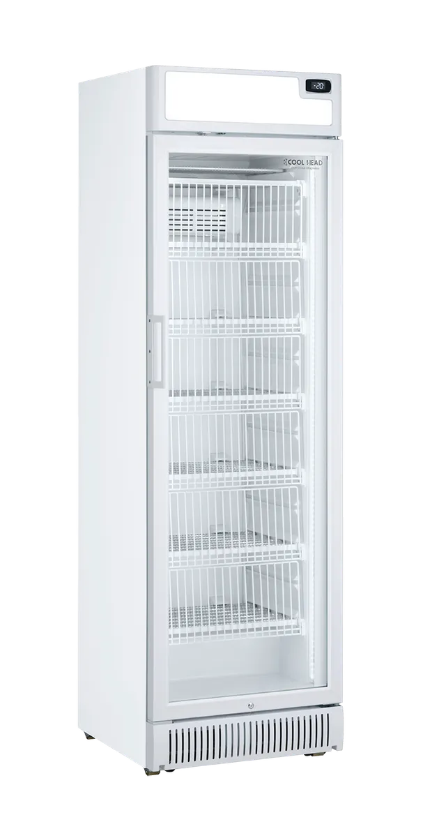 cool-head-freezer-cng-390c-armoire-cong-lateur-300-l-vitr-e image 1