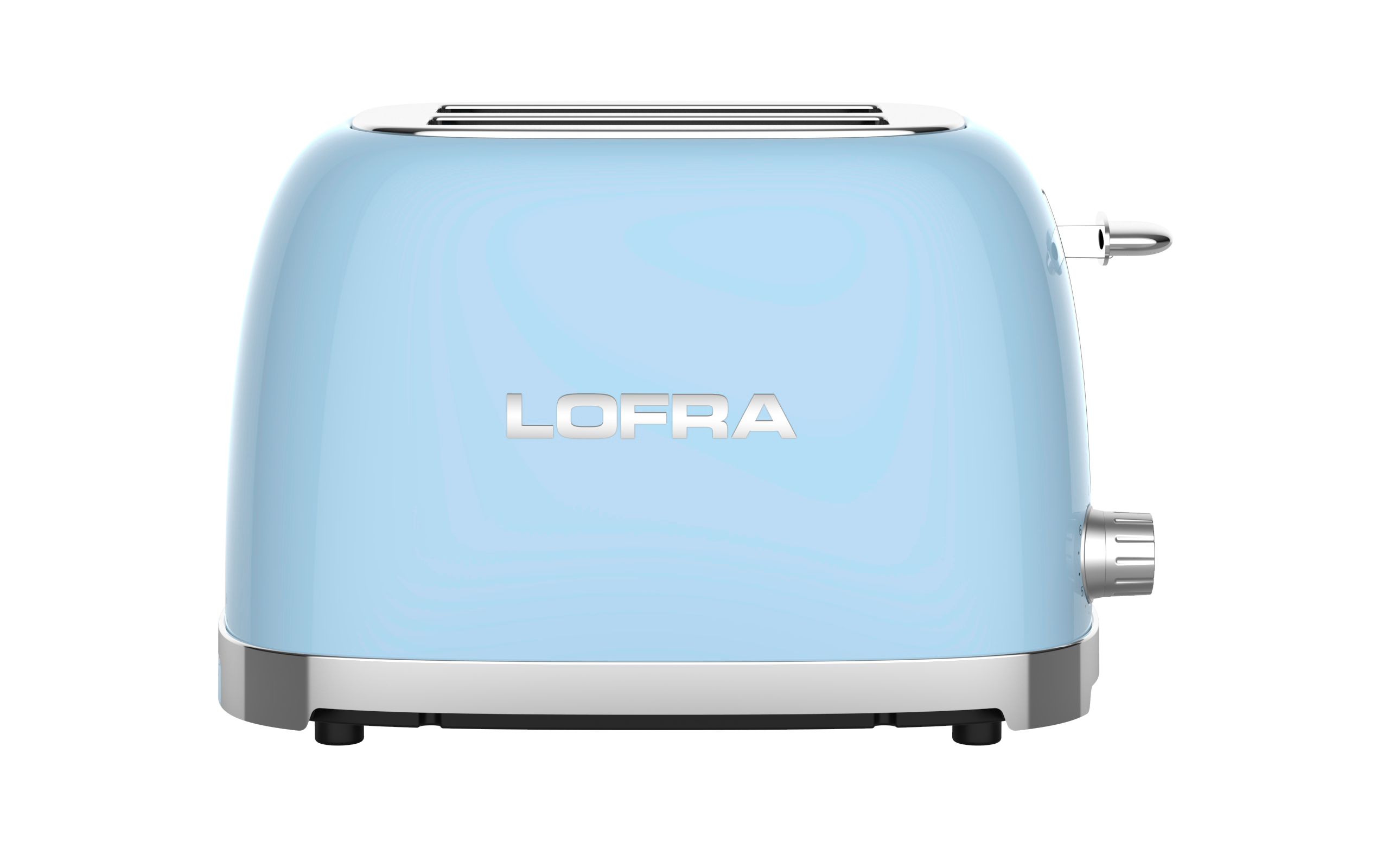 lofra-italbl26e-1-grille-pain-2-tranches-light-blue-6-niveaux image 4