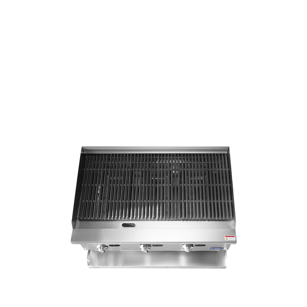atosa-atrc-36-gril-radiant-gaz-36-pouces-fonte image 4