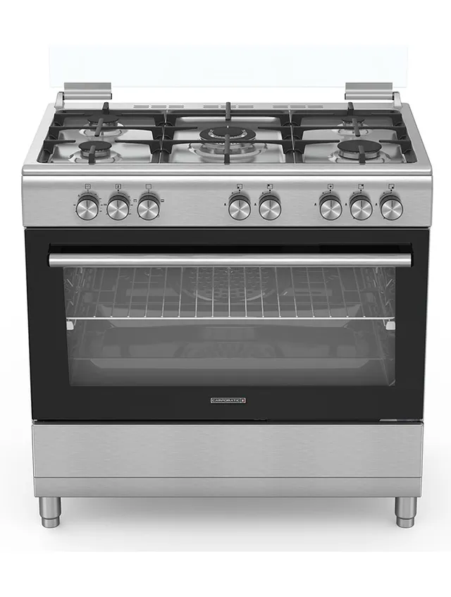 campomatic-c965tx-cuisini-re-gaz-5-feux-inox-ffd image 1