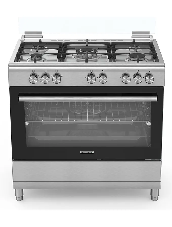 campomatic-c965tx-cuisini-re-gaz-5-feux-inox-ffd image 1