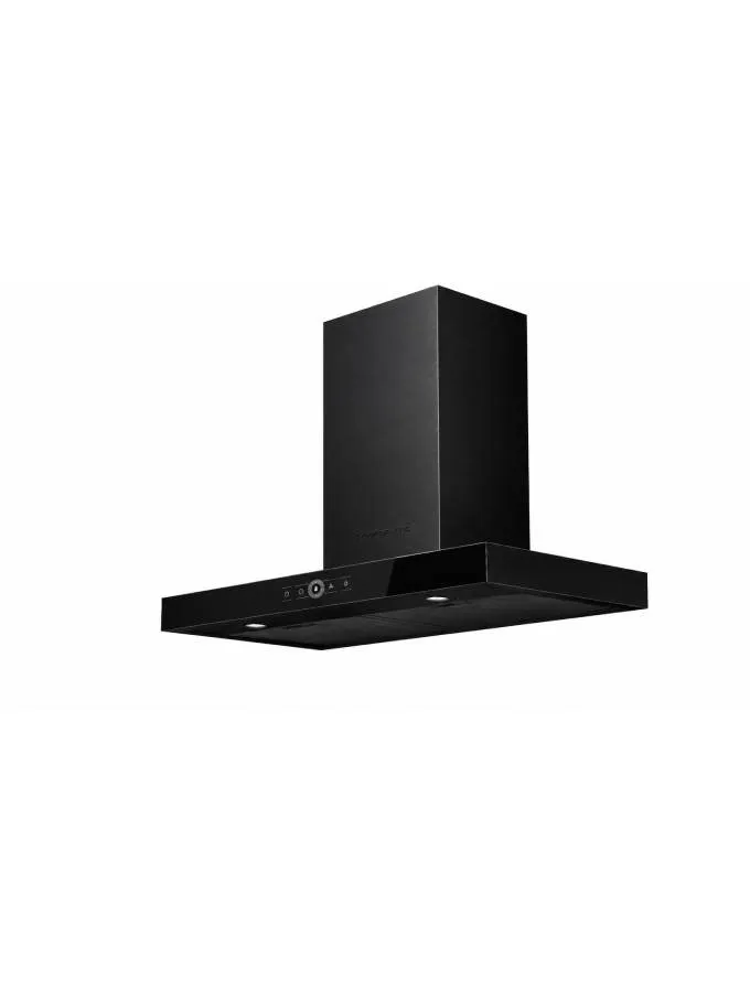 campomatic-hoods-k60tdbl-hotte-aspirante-60-cm-noire image 1