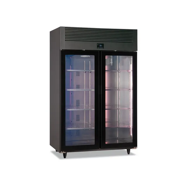 horekus-klimeat-1200-blk-armoire-maturation-noire image 1