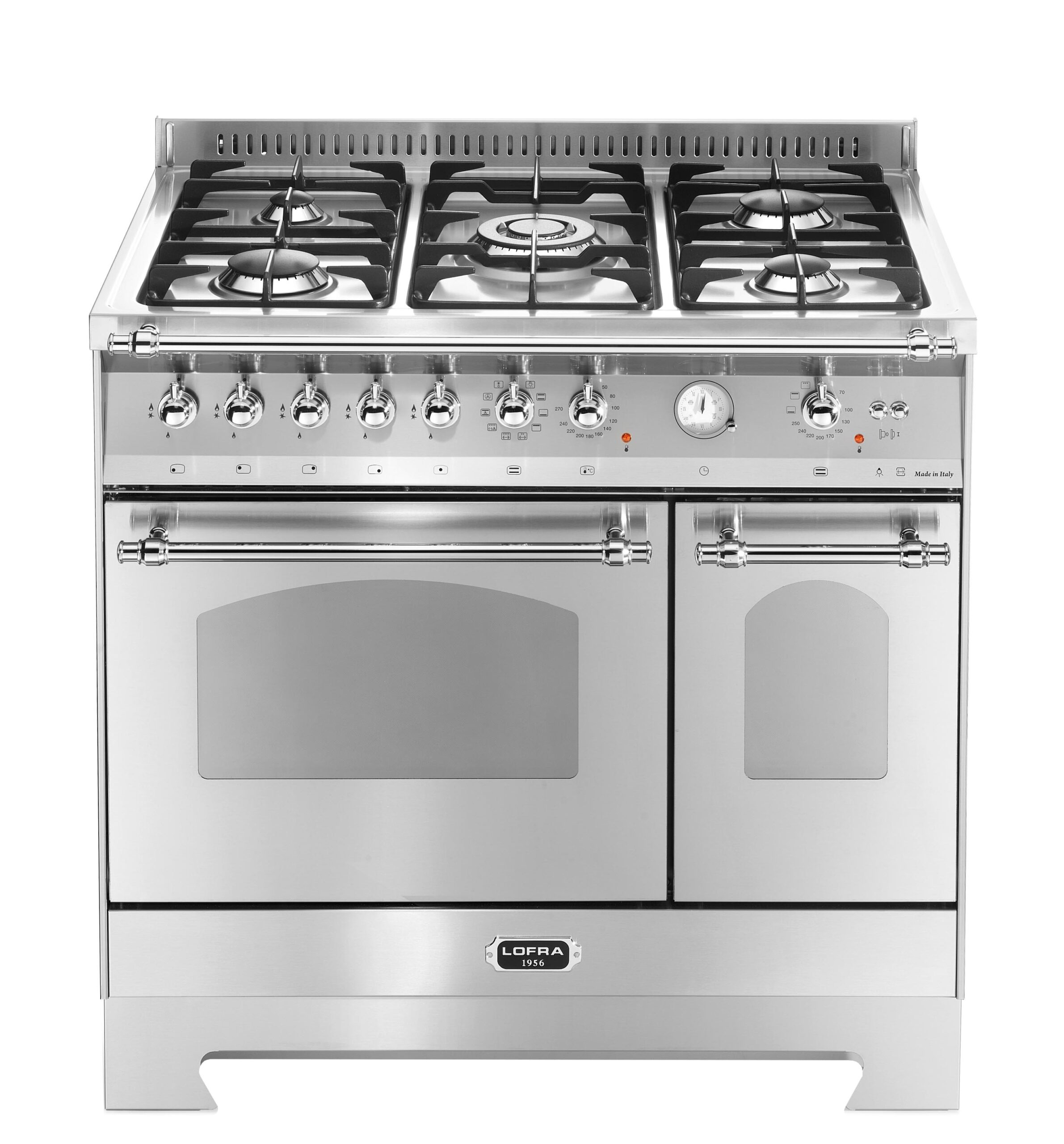 lofra-dolcevita-rsd96mfte-ci-cuisini-re-gaz-miroir image 1
