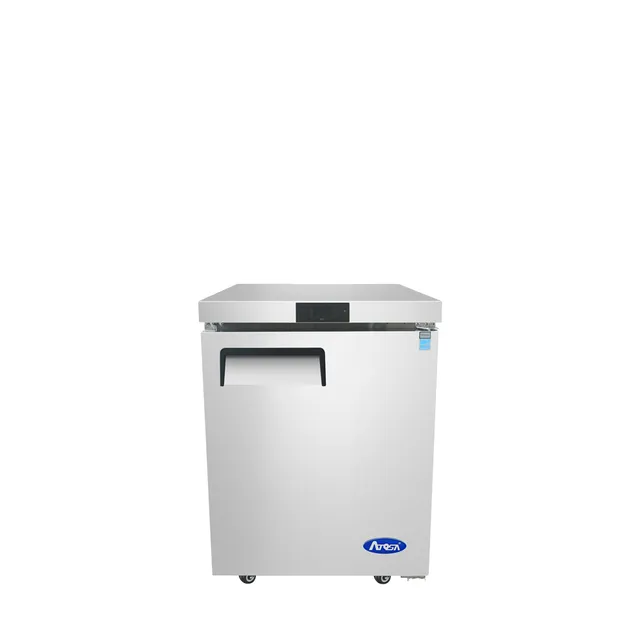 atosa-mgf24rgr-meuble-r-frig-r-pro-inox-1-porte-r290 image 1