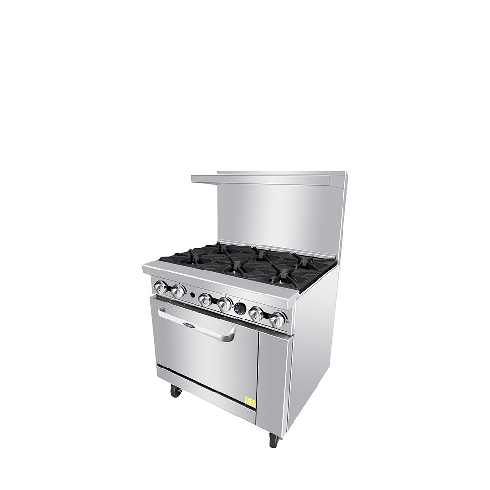 atosa-agr-6b-cuisini-re-gaz-6-br-leurs-four-inox-36-pouces image 4