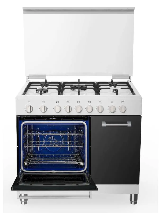campomatic-cb95wc-cuisini-re-gaz-90-cm-inox-air-fryer image 1