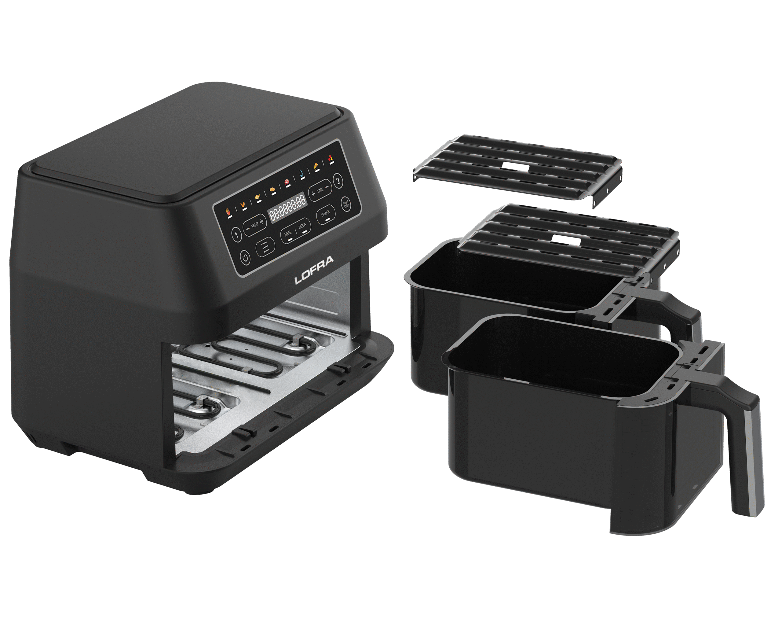 lofra-iaanm82t8-1-friteuse-air-double-8l-2x4l-digitale image 4