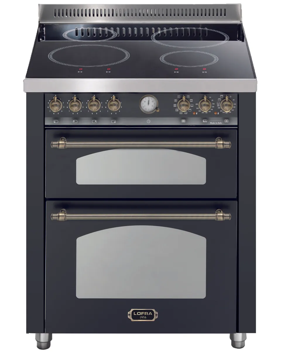 lofra-dolcevita-rnmud76mfte-4i-cuisini-re-70-cm-noir-bronze image 1