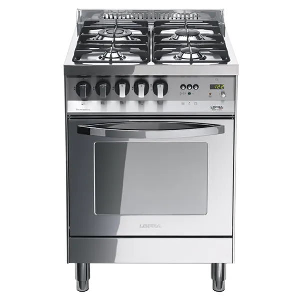 lofra-curva-pl66gvt-cuisini-re-inox-60-cm-4-feux-gaz image 1