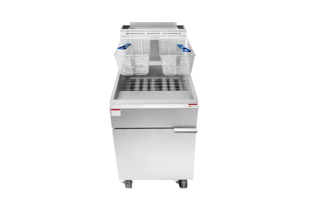 cookrite-atfs-75es-friteuse-gaz-pro-75-lb-double-panier image 1