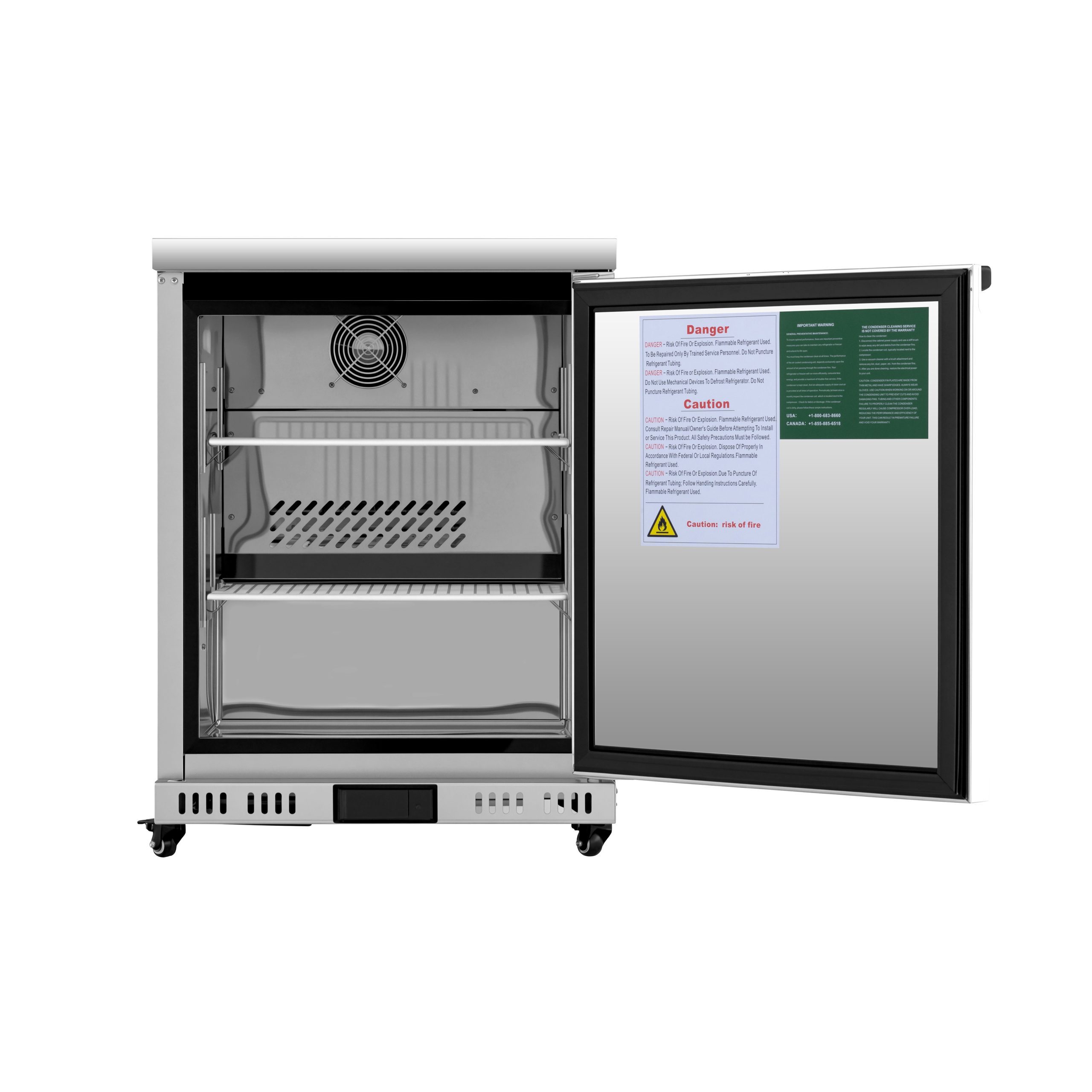 atosa-aur24sd-r-frig-rateur-undercounter-24-inox image 4