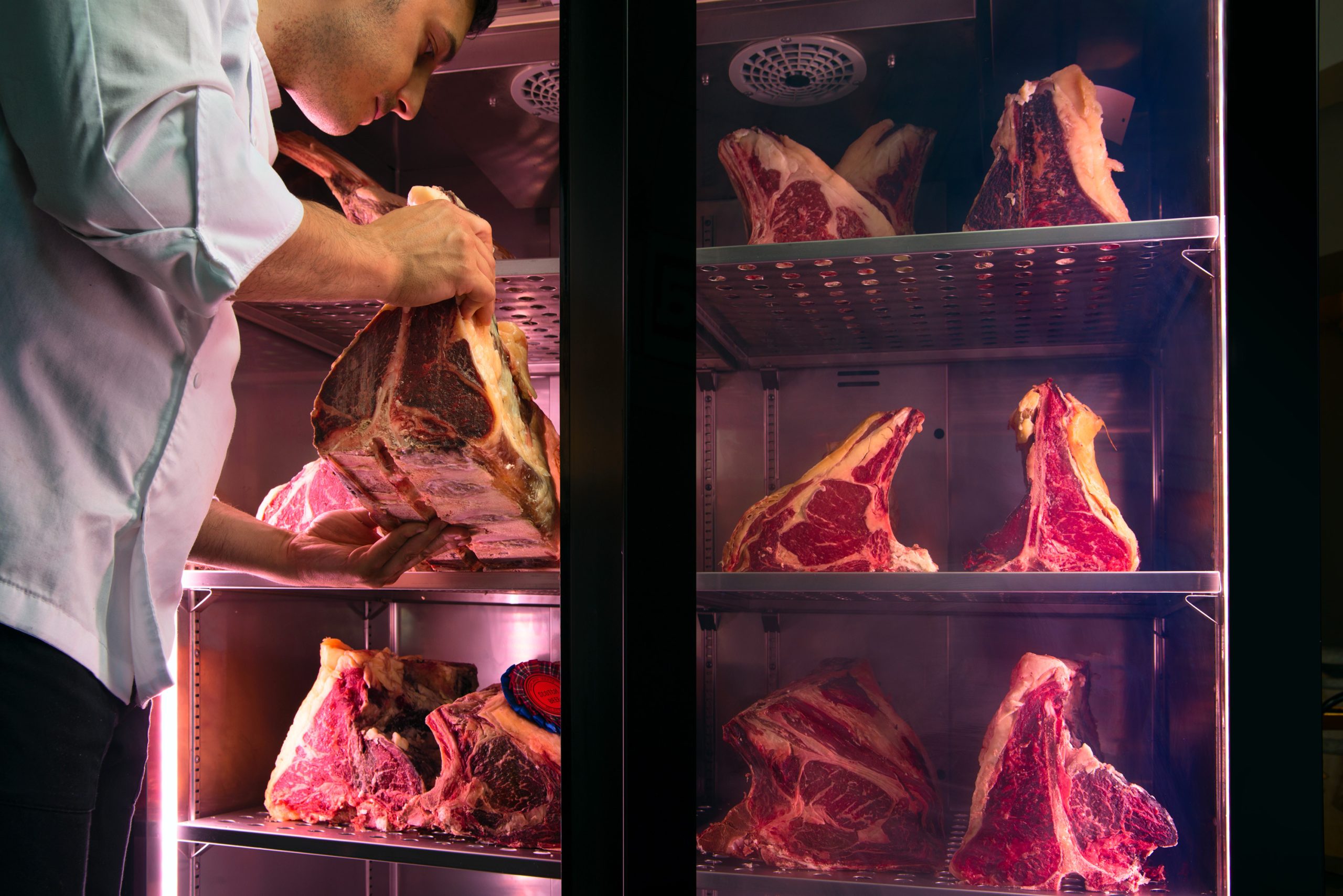 horekus-klimeat-1200-blk-armoire-maturation-noire image 3