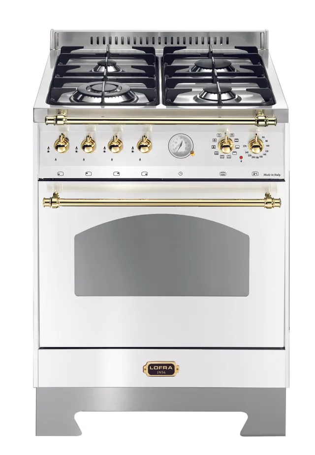 lofra-dolcevita-rbp66mft-c-cuisini-re-gaz-laiton-60-cm image 1