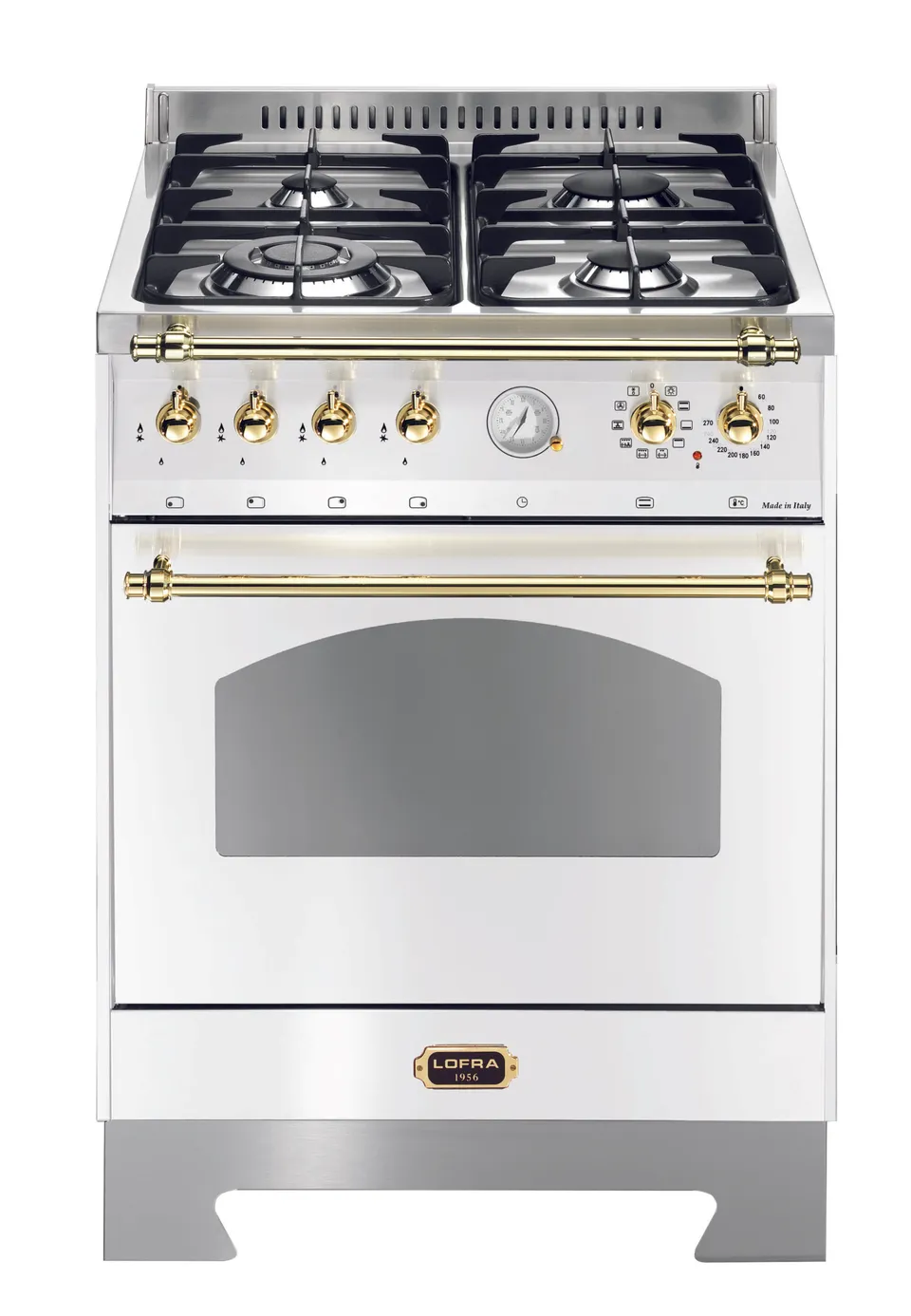 lofra-dolcevita-rbp66mft-c-cuisini-re-gaz-laiton-60-cm image 1
