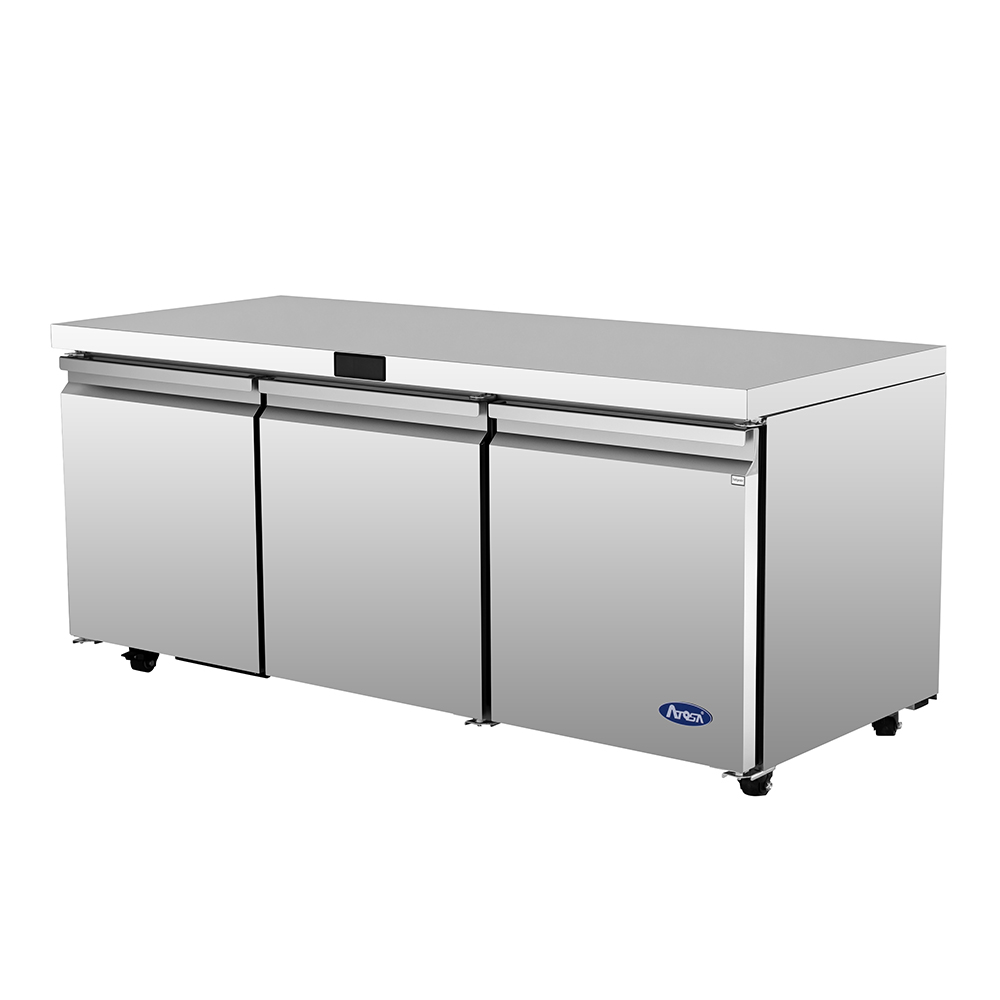 atosa-aur72sd-r-frig-rateur-sous-comptoir-3-portes image 3