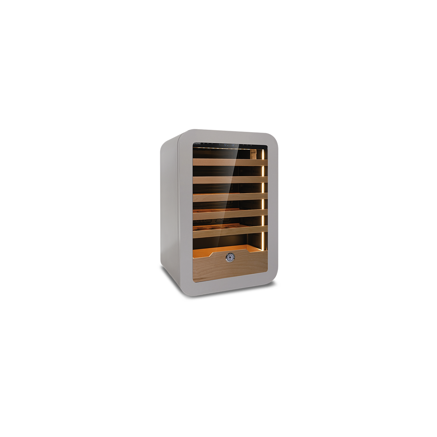 horekus-vinum-design-40-armoire-vin-grey image 1