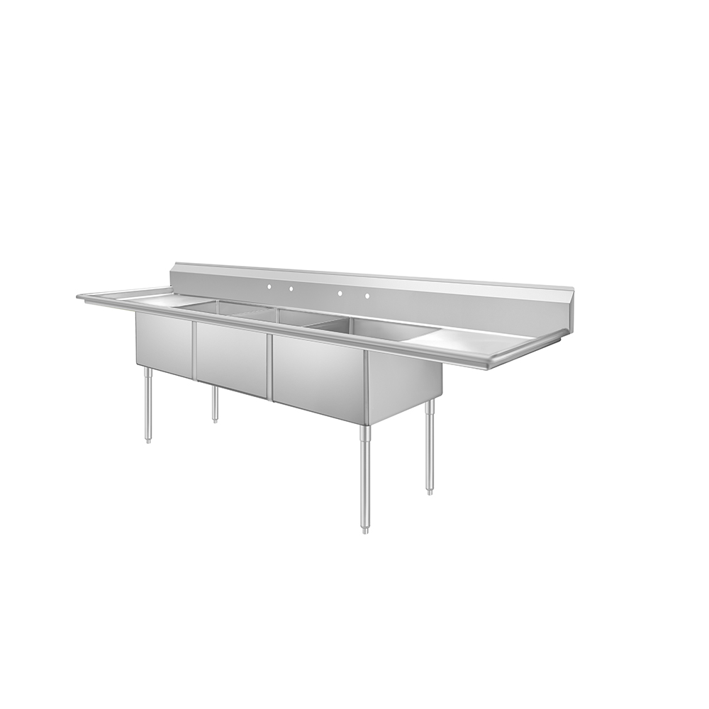 atosa-mixrite-ss2424f31d24-plonge-inox-3-bacs-24x24 image 4