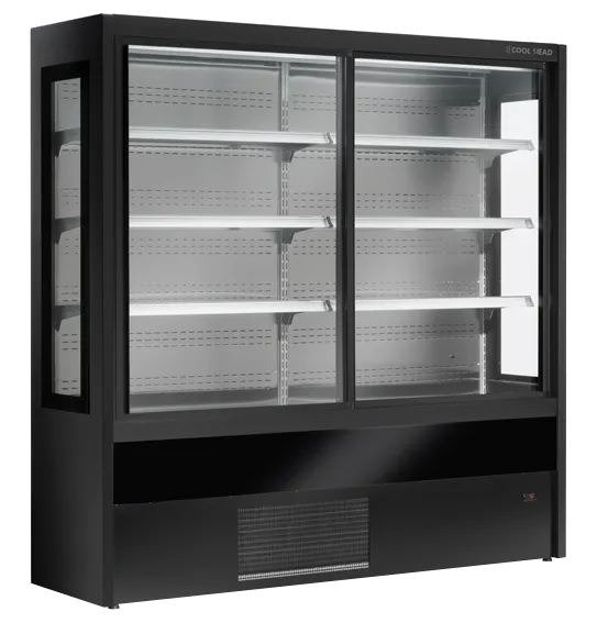 cool-head-display-wmp-120s-vitrine-r-frig-r-e-3-niveaux image 1