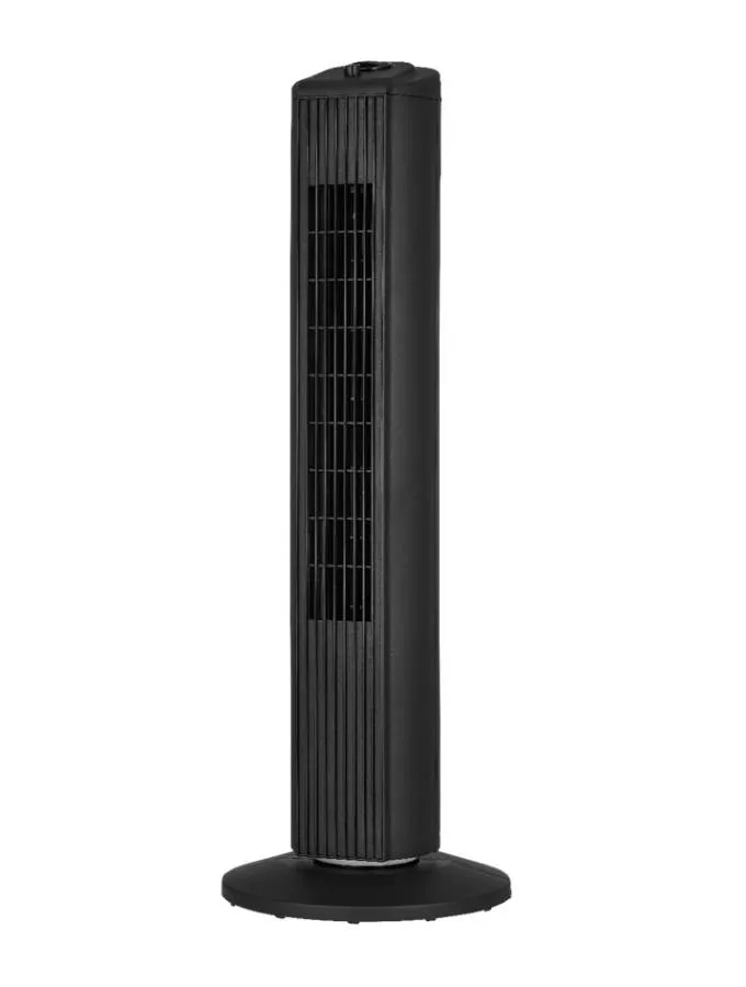 campomatic-air-treatment-tf28-ventilateur-colonne-71-cm-noir image 1
