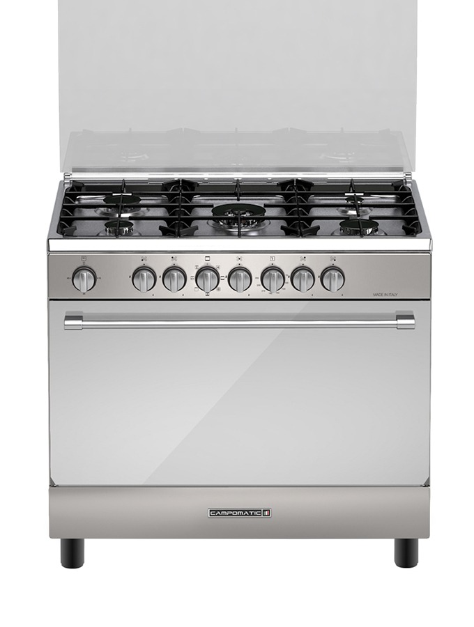 campomatic-cookers-c965xrscf-cuisini-re-gaz-s-curit-ffd image 1