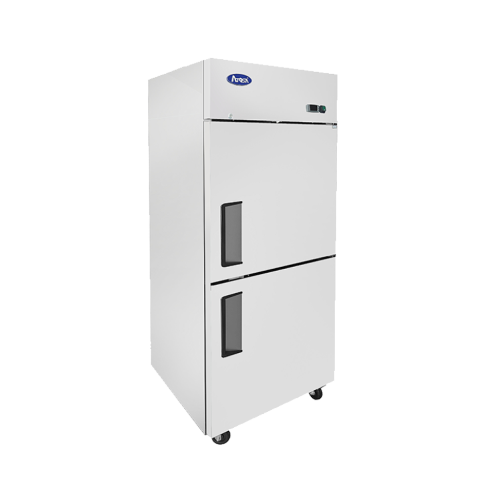 atosa-mbf8007gr-cong-lateur-armoire-inox-2-portes-divis-es image 3