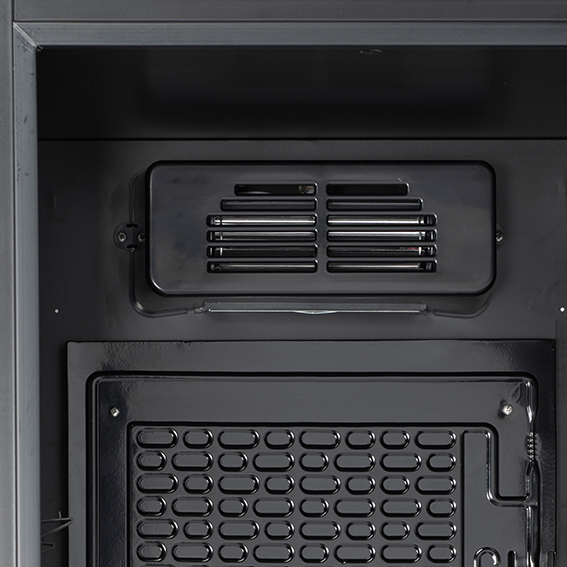 cool-head-europe-drinks-tkg-420b-armoire-boissons-250-l-noire image 5