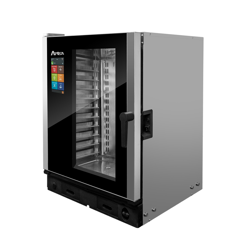 atosa-aec-1021e-four-mixte-tactile-10-niveaux image 3