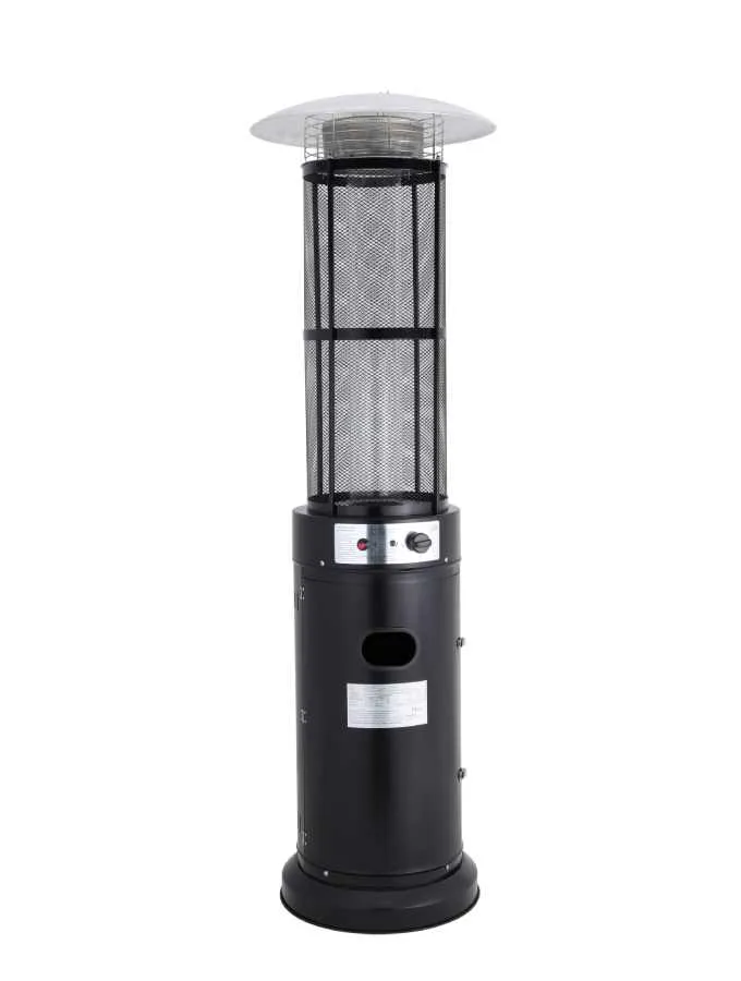 campomatic-gas-heater-ph180g-chauffage-terrasse-gaz-tube-verre-13kw image 1